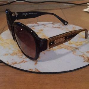 Coach Sunglasses